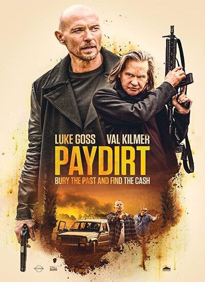  دانلود و تماشای   فیلم Paydirt 2020 منفعت دوبله فارسی