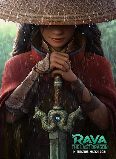  دانلود و تماشای   انیمیشن Raya and the Last Dragon 2021 رایا و آخرین اژدها دوبله فارسی