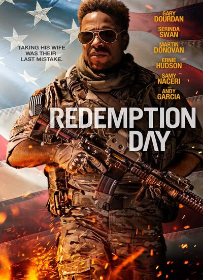  دانلود و تماشای   فیلم Redemption Day 2021 روز رستگاری دوبله فارسی