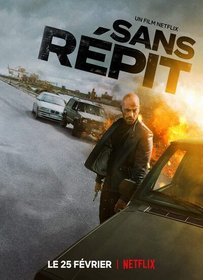   دانلود و تماشای  فیلم Restless 2022 بی قرار