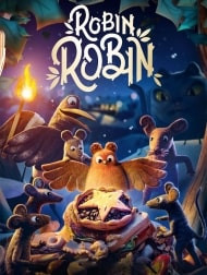  دانلود و تماشای   انیمیشن Robin Robin 2021