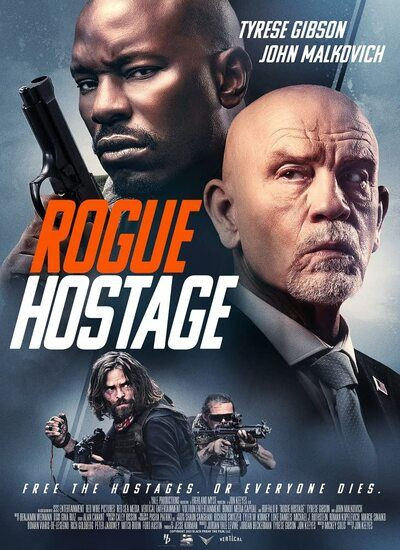  دانلود و تماشای   فیلم Rogue Hostage 2021