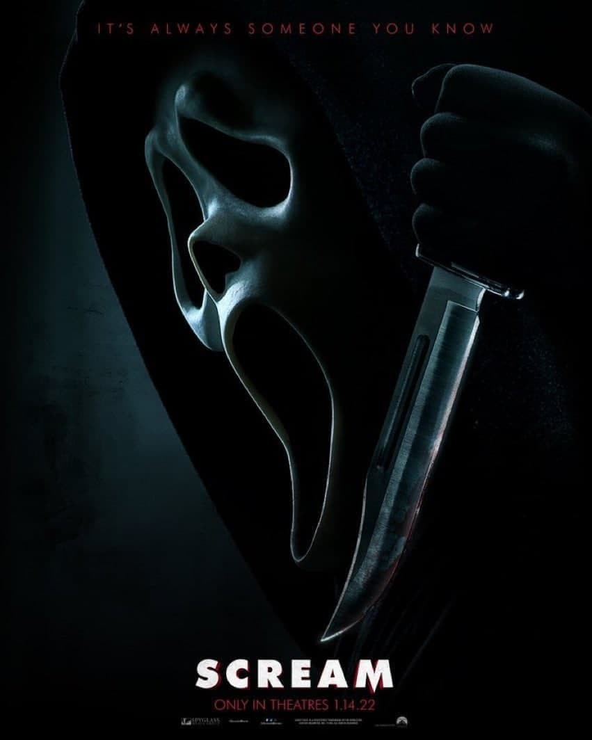   دانلود و تماشای  فیلم Scream 2022 جیغ 5 دوبله فارسی