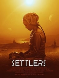  دانلود و تماشای   فیلم Settlers 2021 مهاجران دوبله فارسی