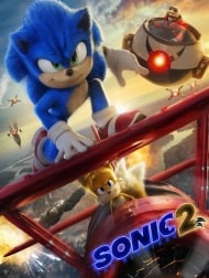   دانلود و تماشای  فیلم Sonic the Hedgehog 2 2022 سونیک خارپشت 2 زیرنویس فارسی چسبیده