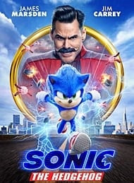   دانلود و تماشای  فیلم Sonic The Hedgehog 2020 سونیک خارپشت دوبله فارسی