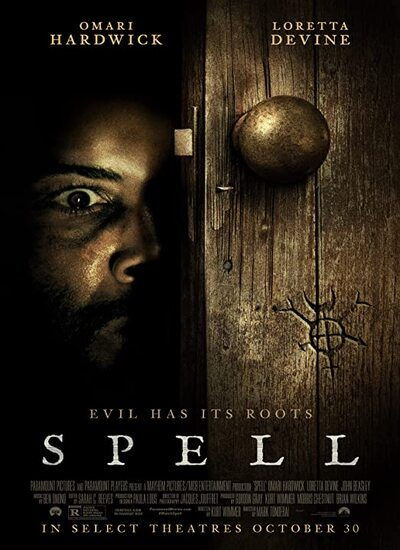  دانلود و تماشای   فیلم Spell 2020