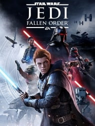   دانلود و تماشای  انیمیشن Star Wars Jedi Fallen Order 2021 جنگ ستارگان جدای نظم فروپاشیده دوبله فارسی