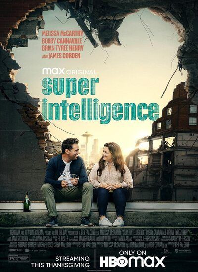  دانلود و تماشای   فیلم Superintelligence 2020
