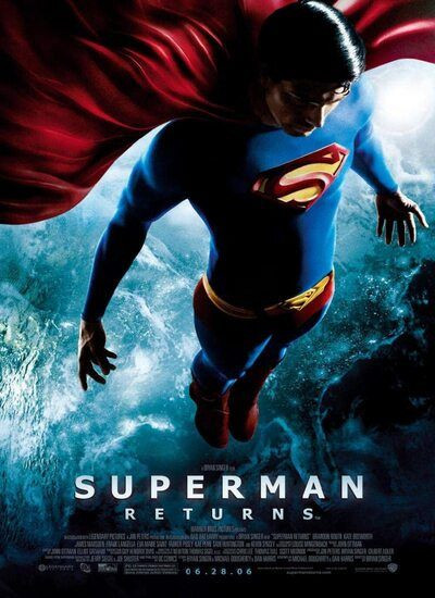  دانلود و تماشای   فیلم Superman Returns 2006 بازگشت سوپرمن دوبله فارسی