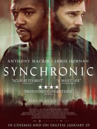  دانلود و تماشای   فیلم Synchronic 2019 همزمان دوبله فارسی