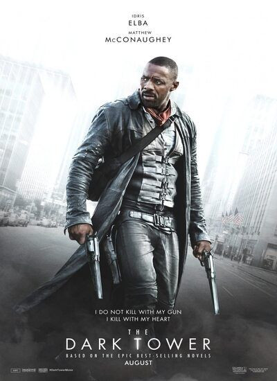   دانلود و تماشای  فیلم The Dark Tower 2017 برج تاریک دوبله فارسی