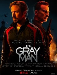   دانلود و تماشای  فیلم The Gray Man 2022 مرد خاکستری دوبله فارسی
