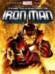   دانلود و تماشای  انیمیشن The Invincible Iron Man 2007 مرد آهنی شکست ناپذیر دوبله فارسی