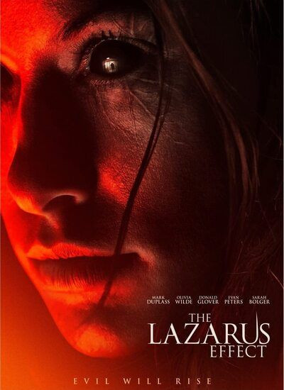  دانلود و تماشای   فیلم The Lazarus Effect 2015 اثر لازاروس دوبله فارسی