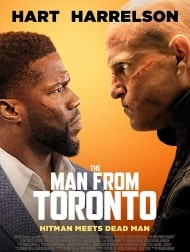   دانلود و تماشای  فیلم The Man from Toronto 2022 مردی از تورنتو دوبله فارسی