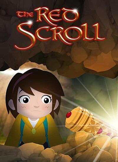  دانلود و تماشای   انیمیشن The Red Scroll 2020 طومار قرمز دوبله فارسی