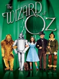  دانلود و تماشای   فیلم The Wizard of Oz 1939 جادوگر شهر اُز دوبله فارسی