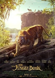  دانلود و تماشای   فیلم 2016 The Jungle Book کتاب جنگل دوبله فارسی