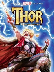   دانلود و تماشای  انیمیشن Thor Tales of Asgard 2011 ثور افسانه آزگارد دوبله فارسی
