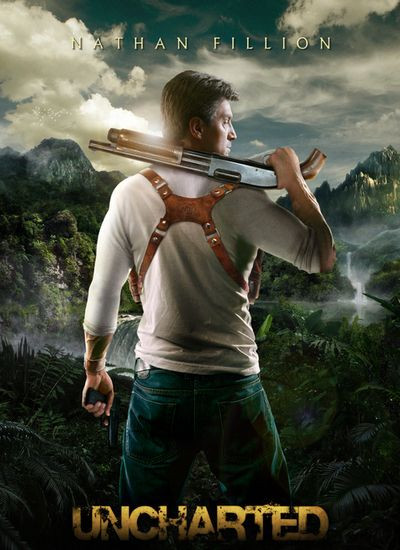   دانلود و تماشای  فیلم Uncharted 2022 آنچارتد زیرنویس فارسی چسبیده