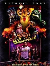   دانلود و تماشای  فیلم Willys Wonderland 2021