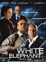   دانلود و تماشای  فیلم White Elephant 2022 فیل سفید دوبله فارسی