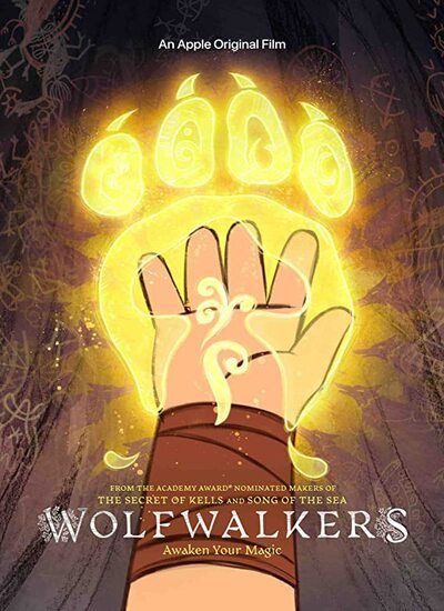  دانلود و تماشای   انیمیشن Wolfwalkers 2020 ولف‌ واکر دوبله فارسی