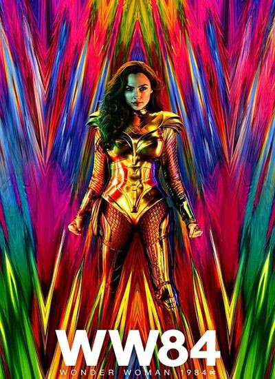  دانلود و تماشای   فیلم Wonder Woman 1984 2020 زن شگفت انگیز 2 دوبله فارسی