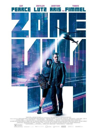  دانلود و تماشای   فیلم Zone 414 2021 منطقه 414 دوبله فارسی