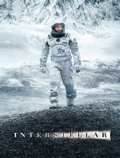  دانلود و تماشای   فیلم Interstellar 2014 میان ستارگان دوبله فارسی