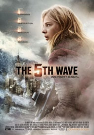   دانلود و تماشای  فیلم The 5th Wave 2016 موج پنجم دوبله فارسی