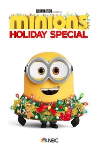  دانلود و تماشای   انیمیشن Minions Holiday Special 2020