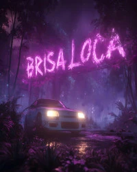  دانلود آهنگ -BRISA LOCA - SPED UP