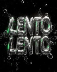  دانلود آهنگ -LENTO LENTO - SPED UP