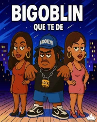  دانلود آهنگ Bigoblin-Que Te De (GA Music Remix)