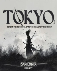  دانلود آهنگ DANILOMIX-TOKYO 3