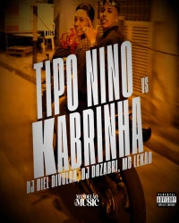  دانلود آهنگ DJ Biel Divulga- DJ Dozabri- Mc Lekão-Tipo Nino Vs Kabrinha