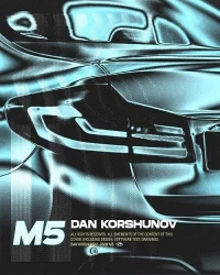 آهنگ سیستمی و خارجی  Dan Korshunov   - BMW M5