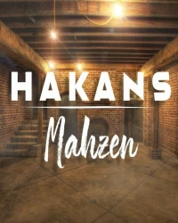  آهنگ سیستمی و خارجی  Hakans   - Mahzen