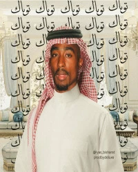 دانلود آهنگ If Tupac Was Arab