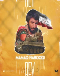  دانلود آهنگ REY-MAMAD NABOODI