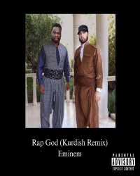  دانلود آهنگ Rap God (Kurdish Remix)
