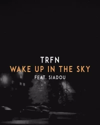  آهنگ سیستمی و خارجی  TRFN   - Wake Up In The Sky (Ft. Siadou)