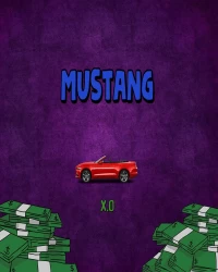 دانلود آهنگ  X.o   - Mustang