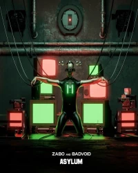  آهنگ سیستمی و خارجی  ZABO   - Asylum