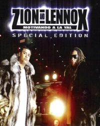 دانلود آهنگ  Zion   Lennox   - Yo Voy (feat. Daddy Yankee)