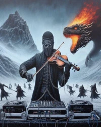  دانلود آهنگ onwave-Snow - Fire